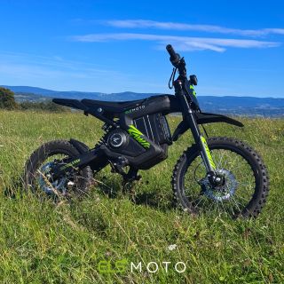 Zimowa cena promocyjna: 11 999 zł.❗ Rawrr Mantis Mini R to nie jest zabawka. To pełnoprawny pitbike e-enduro o doskonałym...